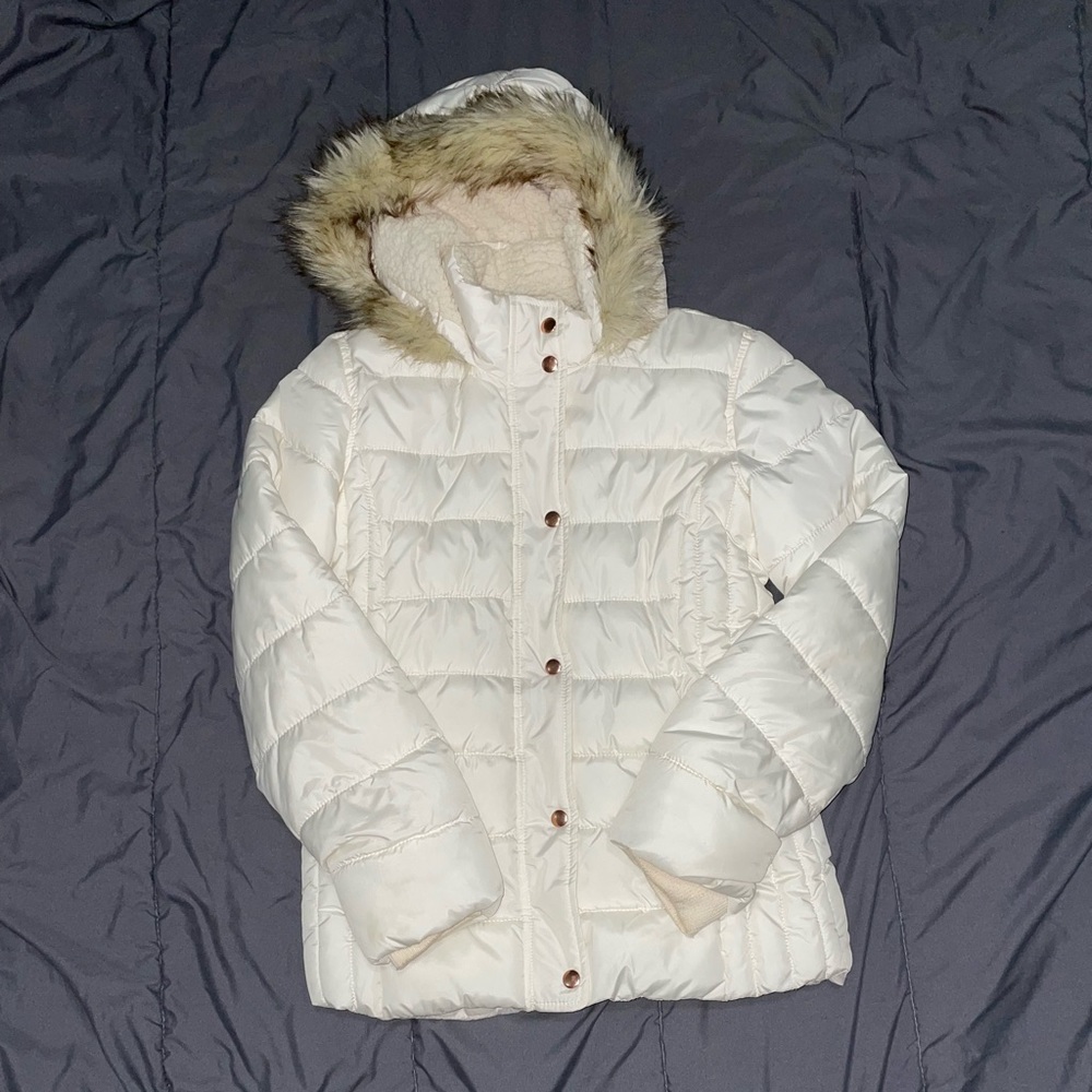 Puffer coat